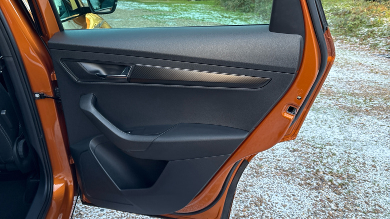 Skoda Karoq 1.5 TSI Sportline 5dr DSG Petrol Estate